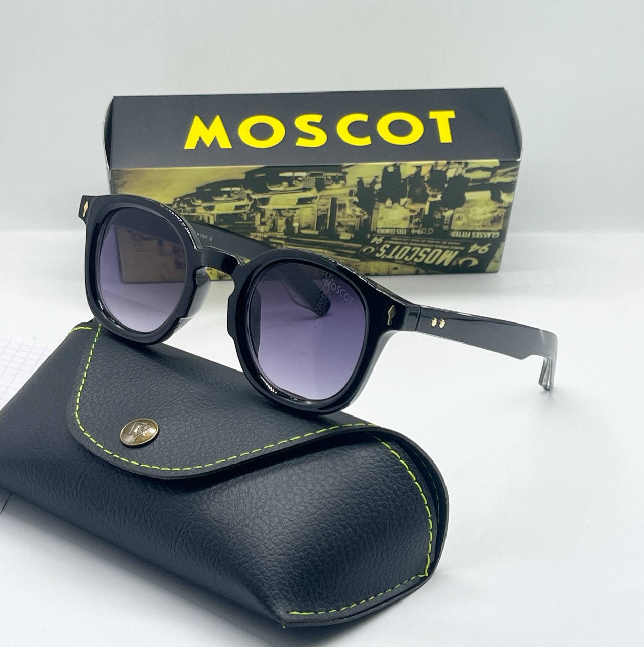 Lunette Solaire Moscot
