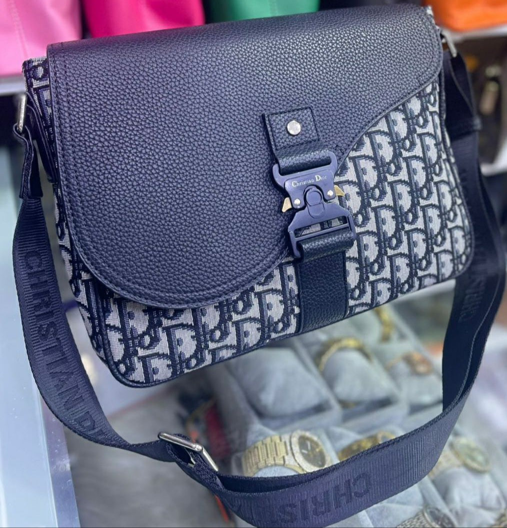 Sac a Bandoulière Christian Dior en Cuir