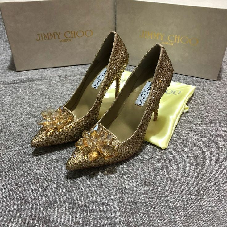 Escarpins Jimmy Choo