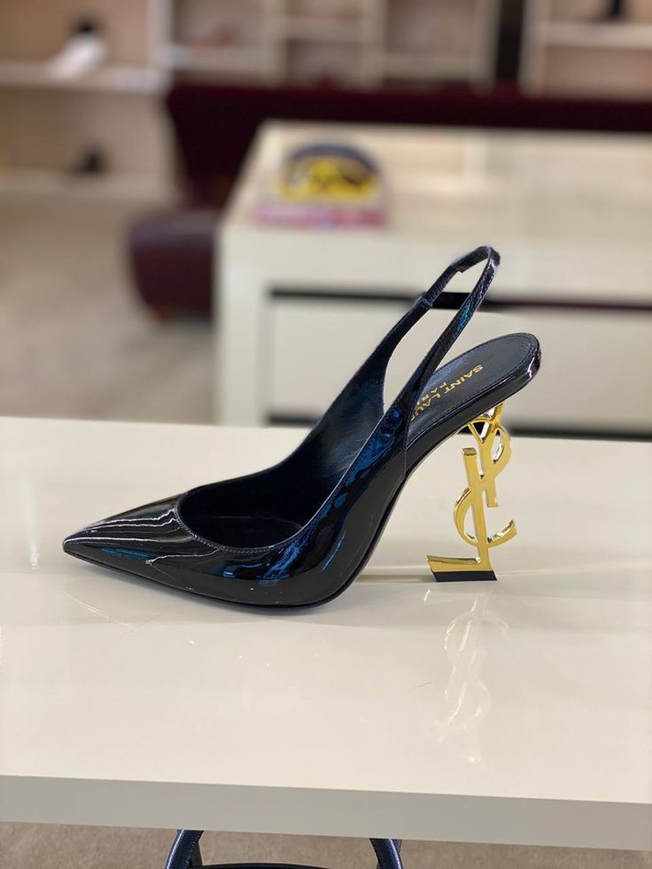 Sandale Saint Laurent Opyum
