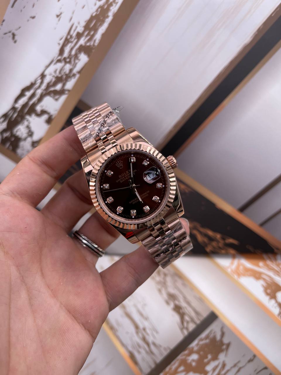 Montre Rolex Datejust 36mm