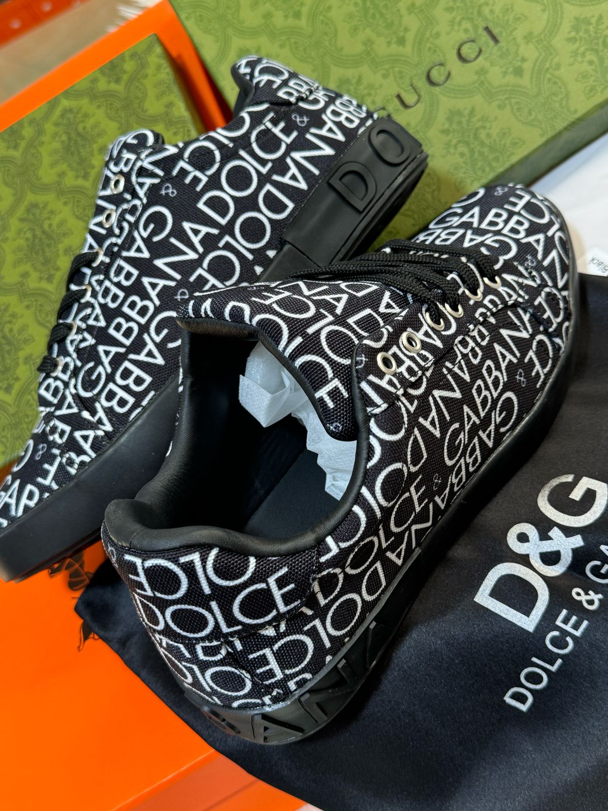 Sneakers Dolce & Gabbana Homme