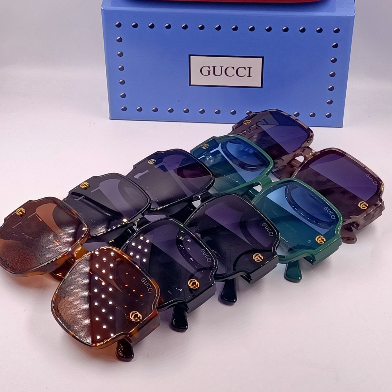 Lunette Solaire Chic Gucci
