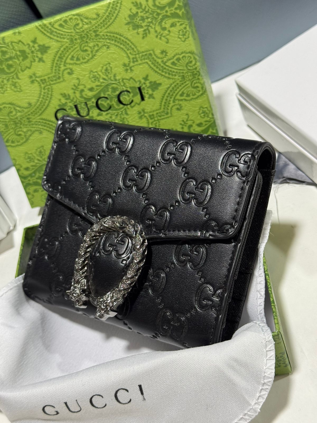 Porte feuille Chic Gucci GC7860
