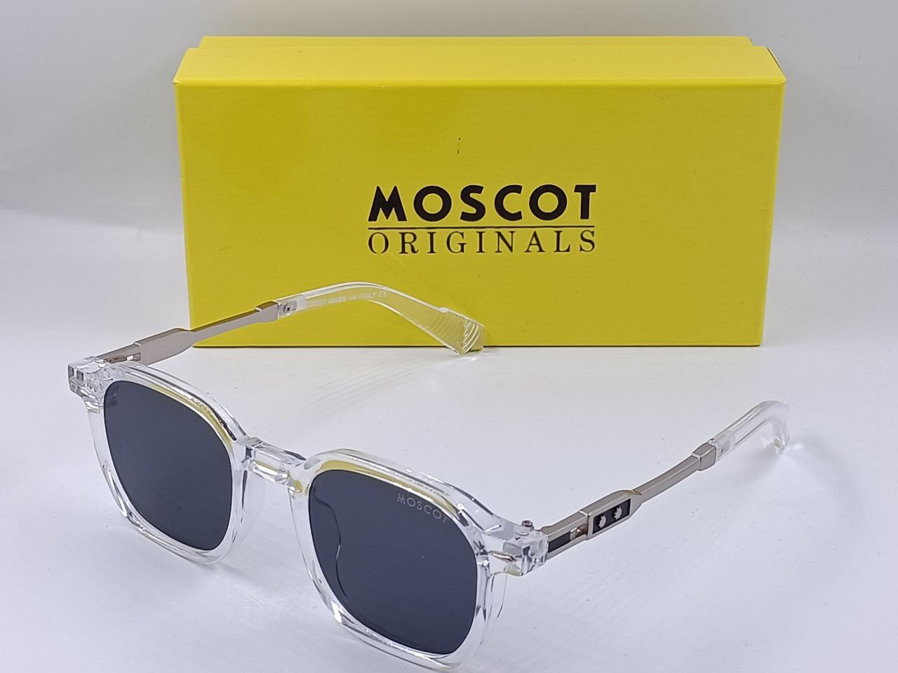 Lunette Solaire Moscot MS4568