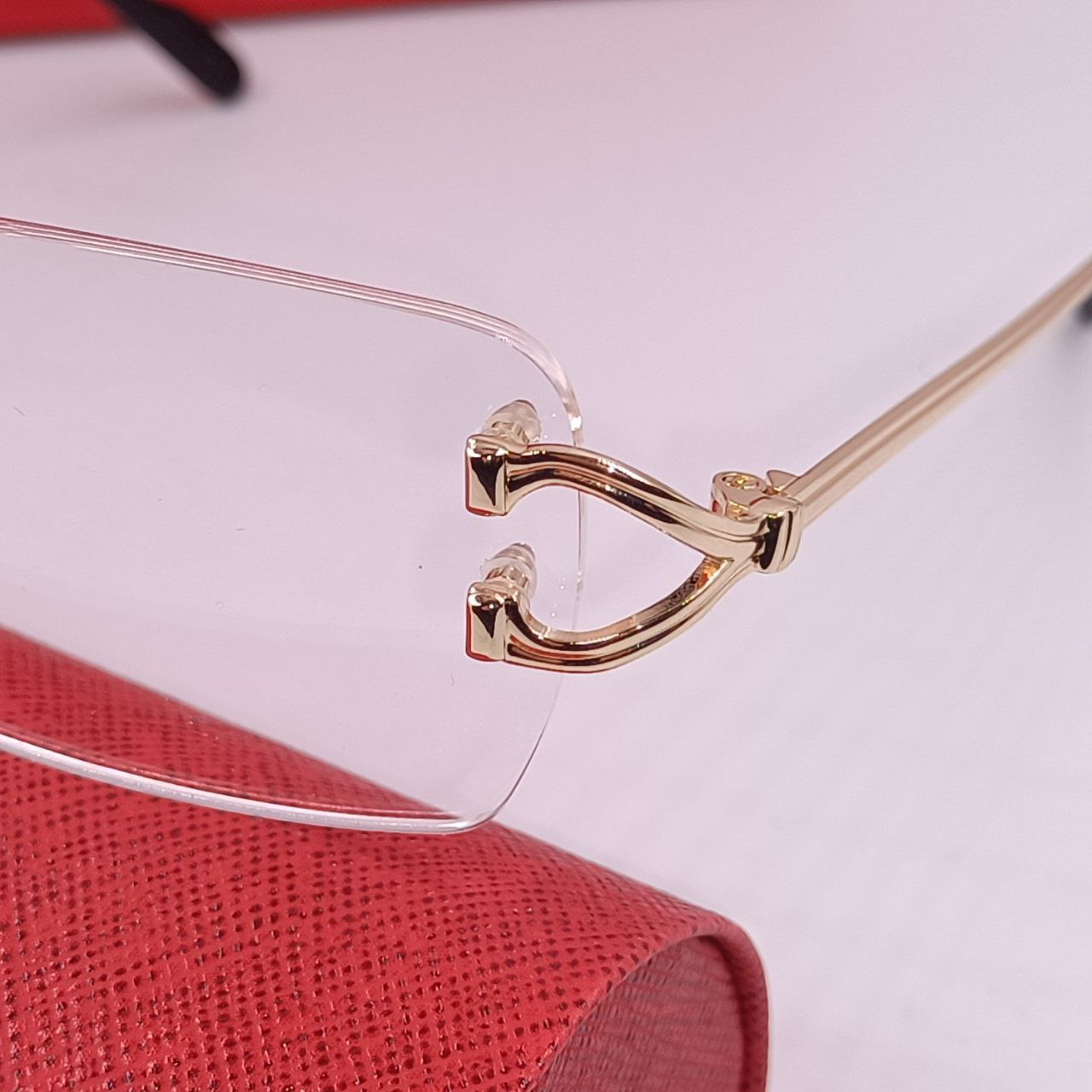 Lunette de Vue Cartier