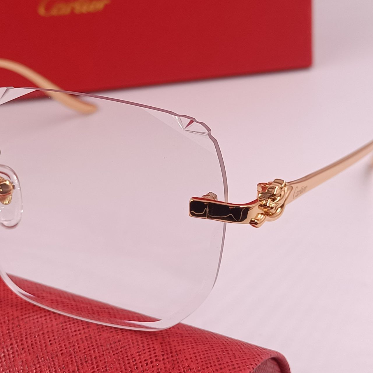 Lunette de Vue Cartier CR4584