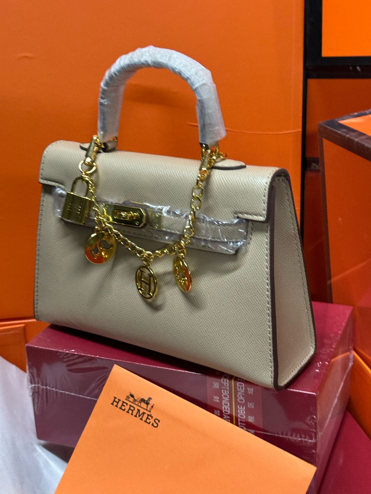 Sac Hermes a Accessoires HR5430