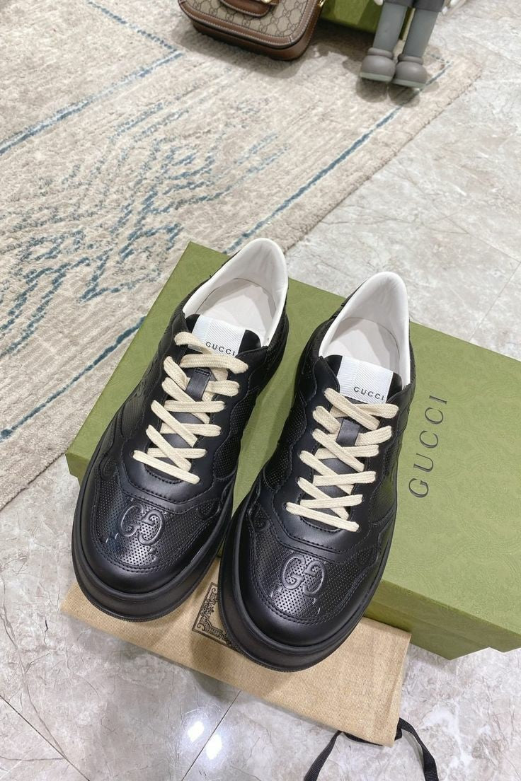 Espadrille Gucci en Vrai Cuir