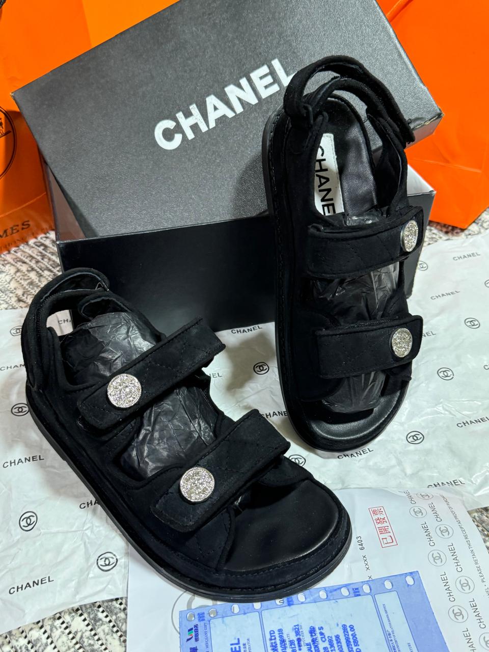 Sandales Chanel CH7620