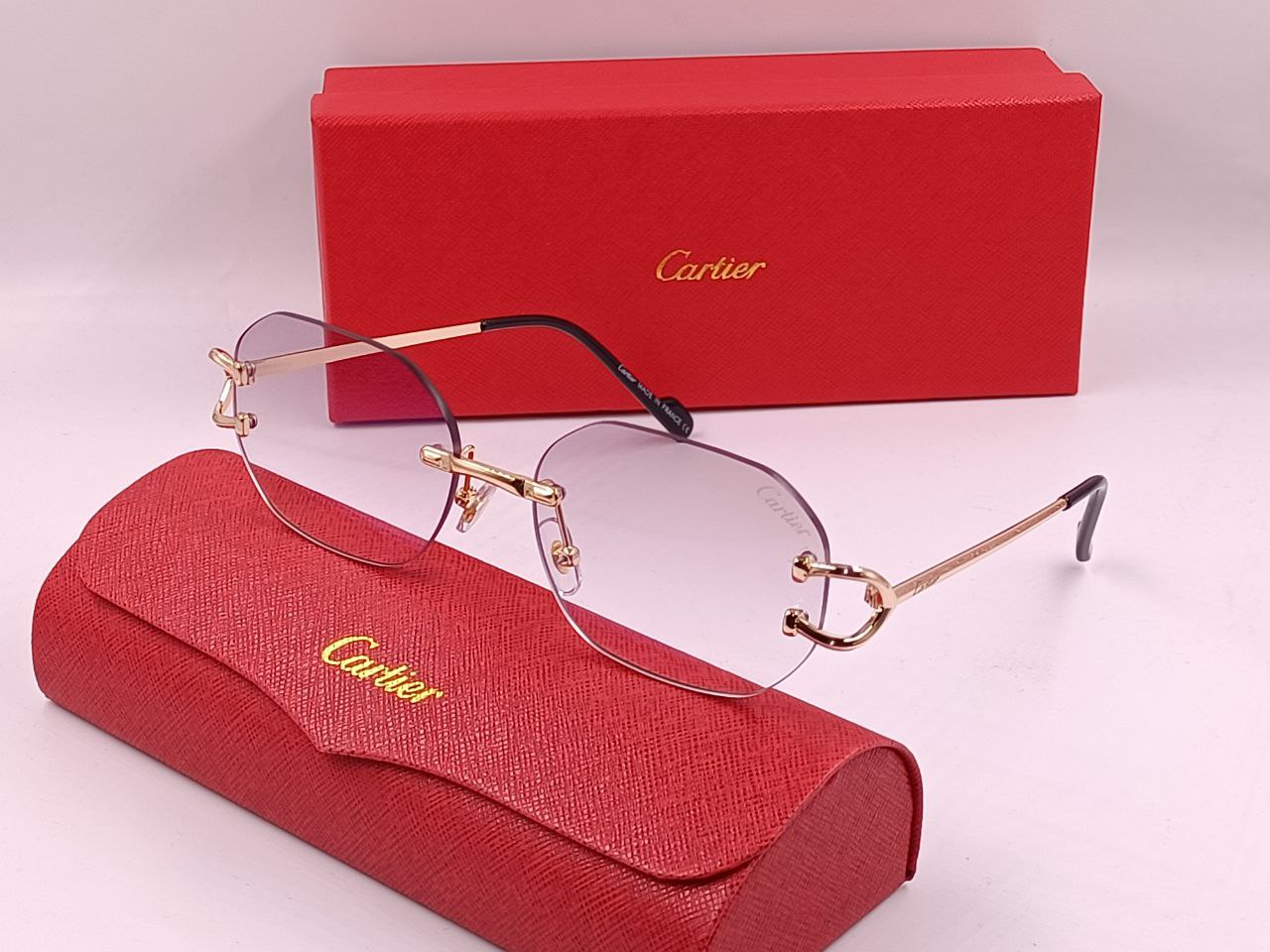 Lunette Solaire Cartier CR4579