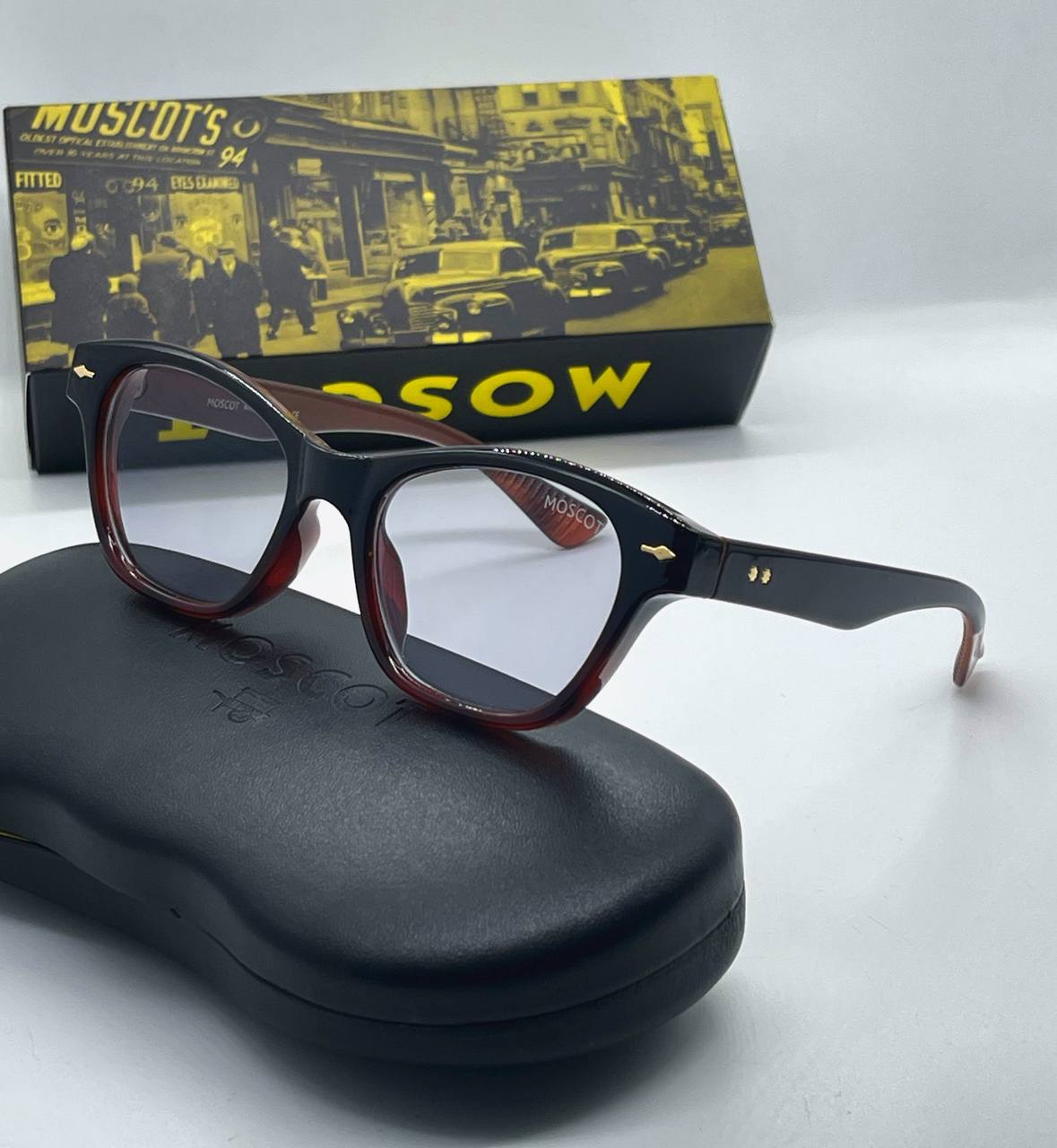 Lunette Solaire Moscot MS4170