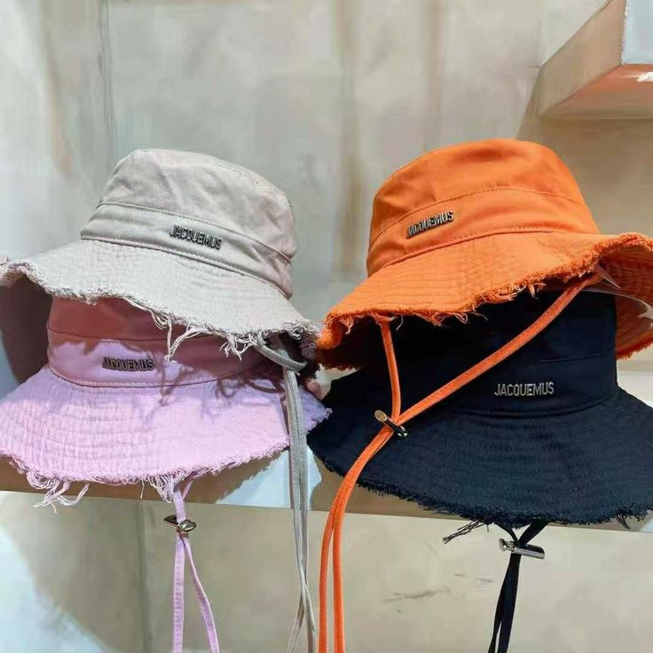 Bob Jacquemus en Couleurs