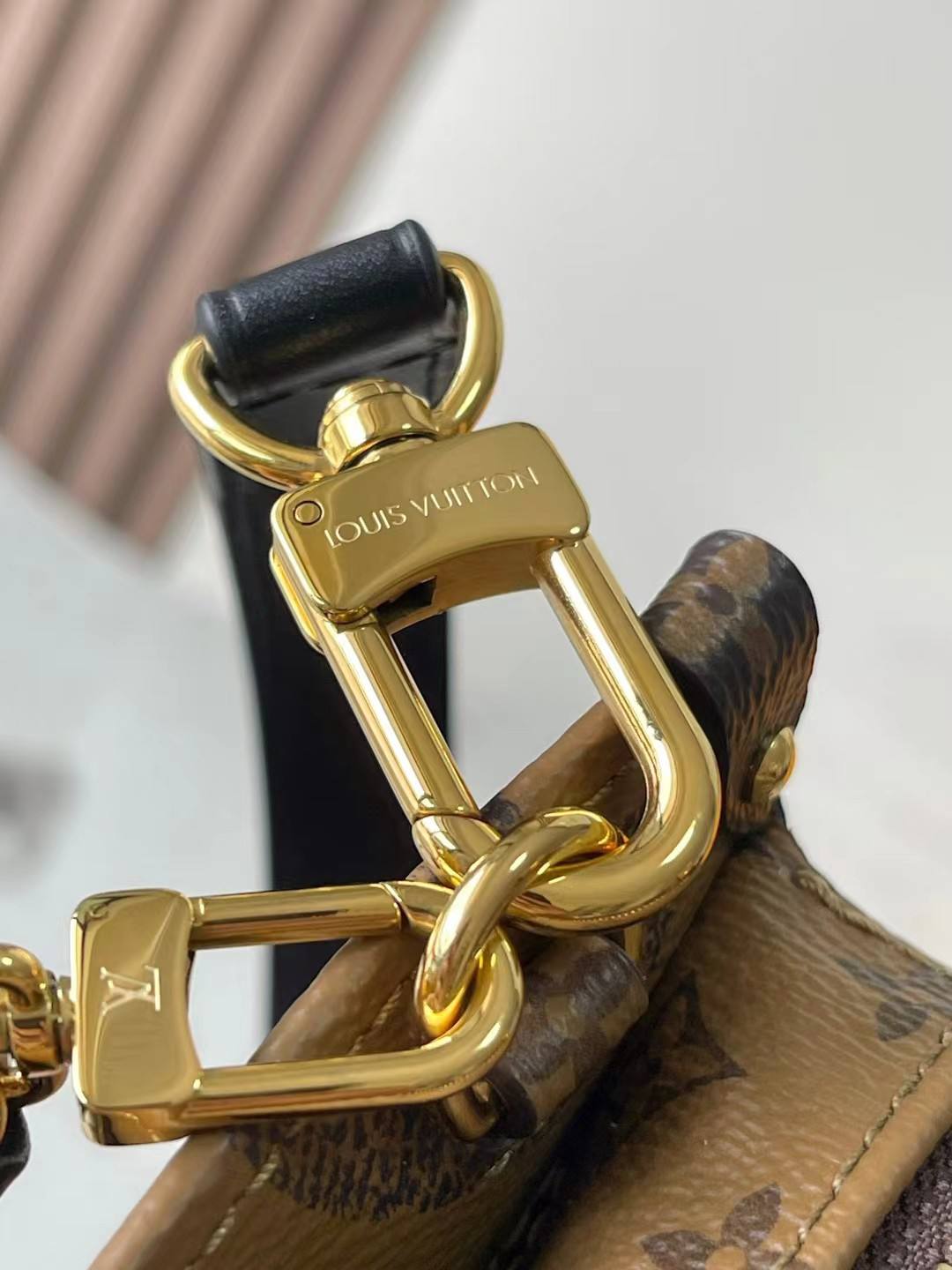 Sac Louis Vuitton en Vrai Cuir