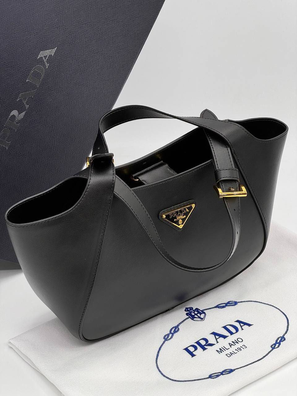 Sac Prada Chic en Vrai Cuir