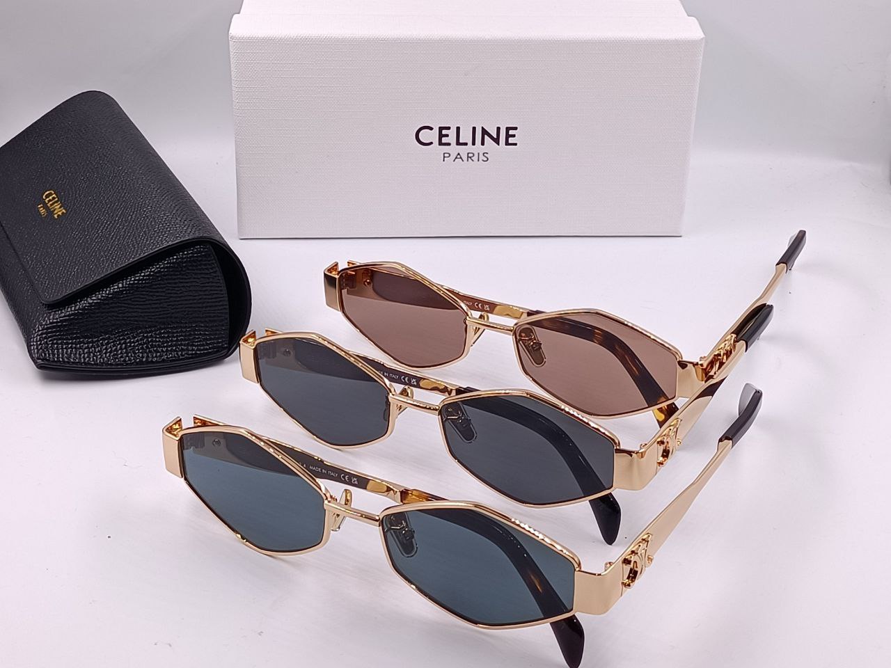 Lunette Solaire Cèline CL5422