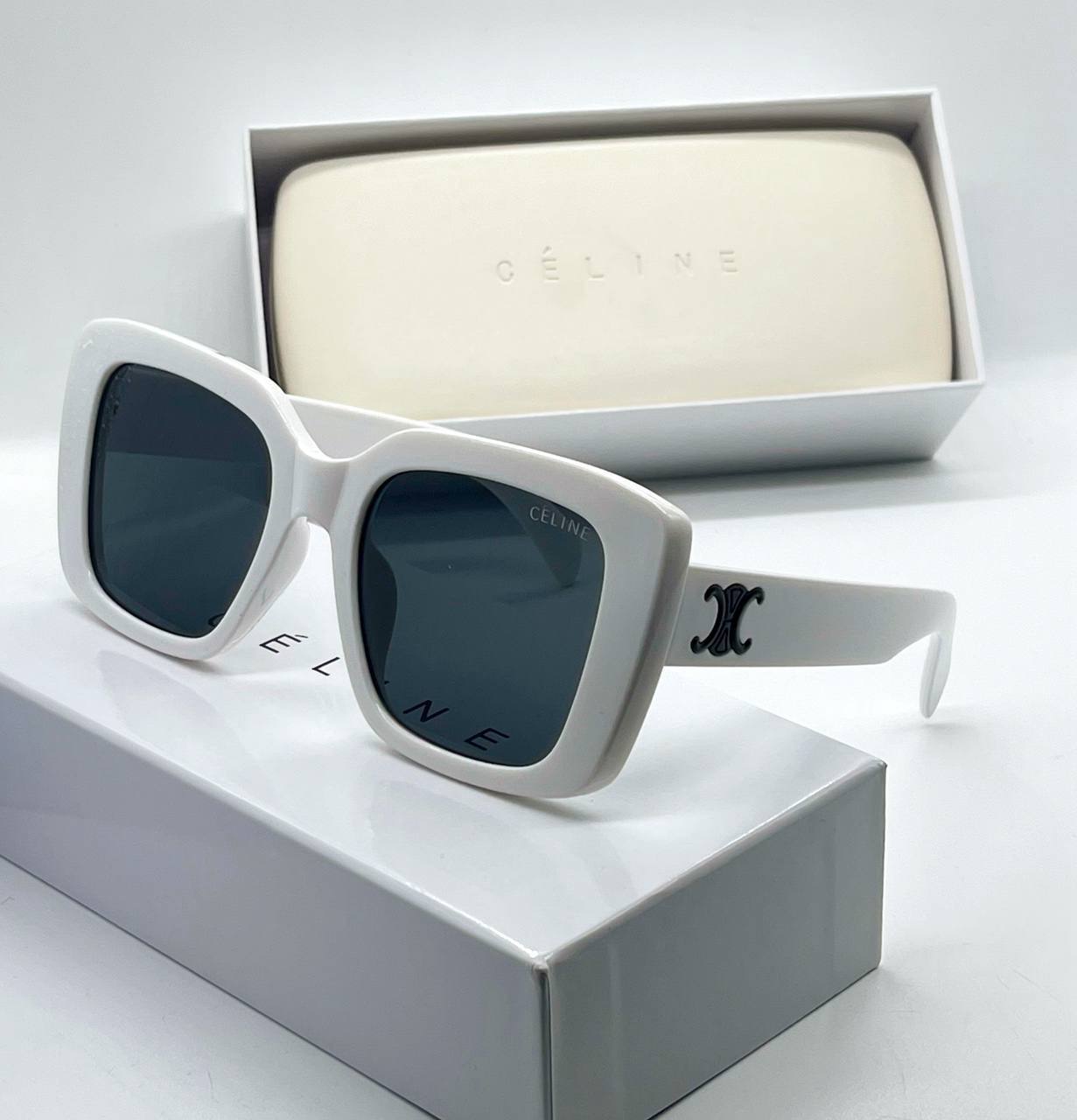 Lunette Solaire Cèline carré