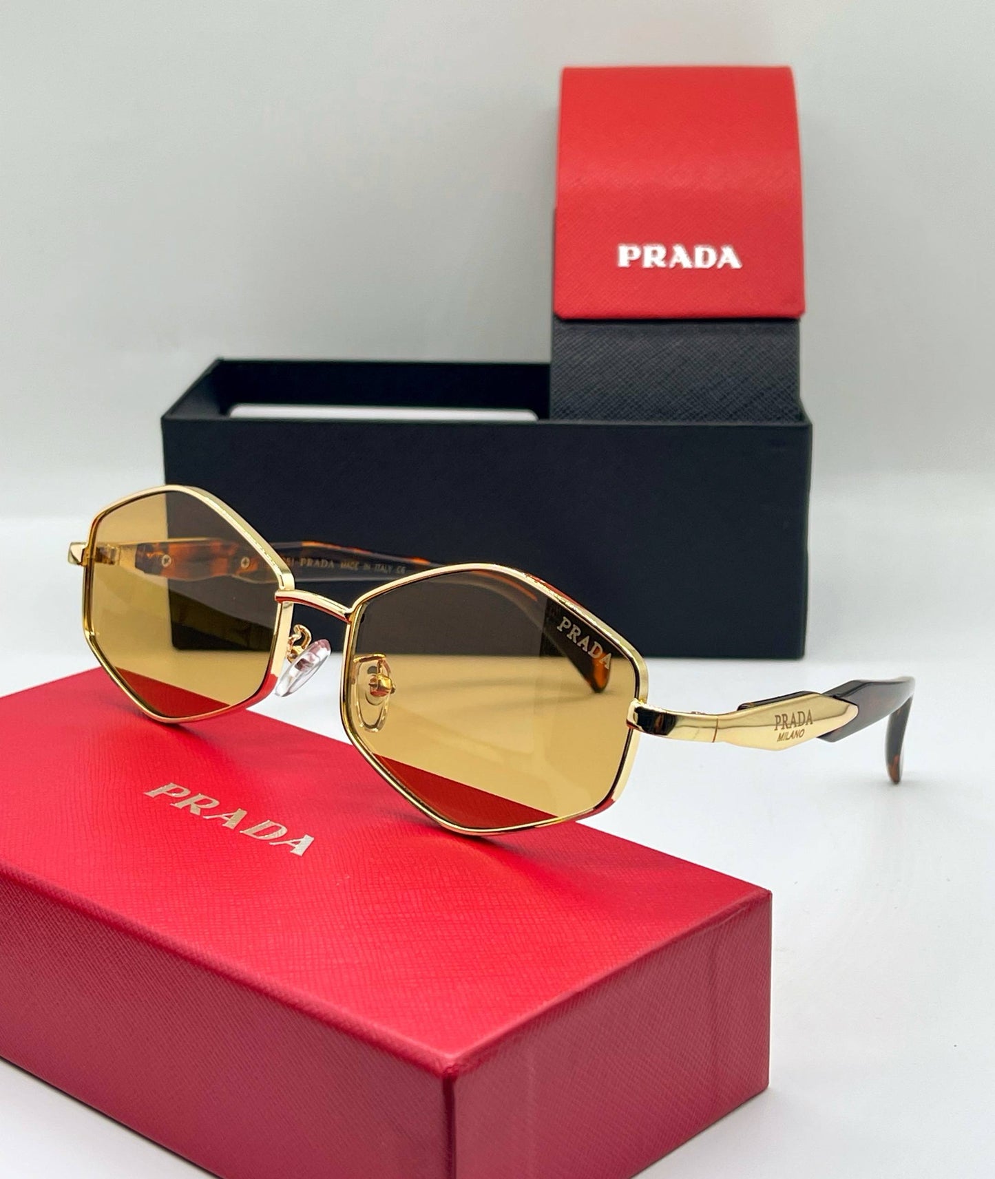 Lunette Solaire Prada PR42zs