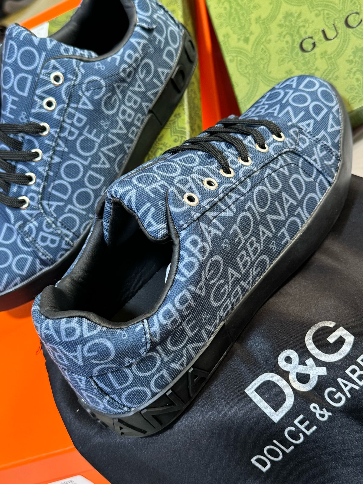 Sneakers Dolce & Gabbana Homme
