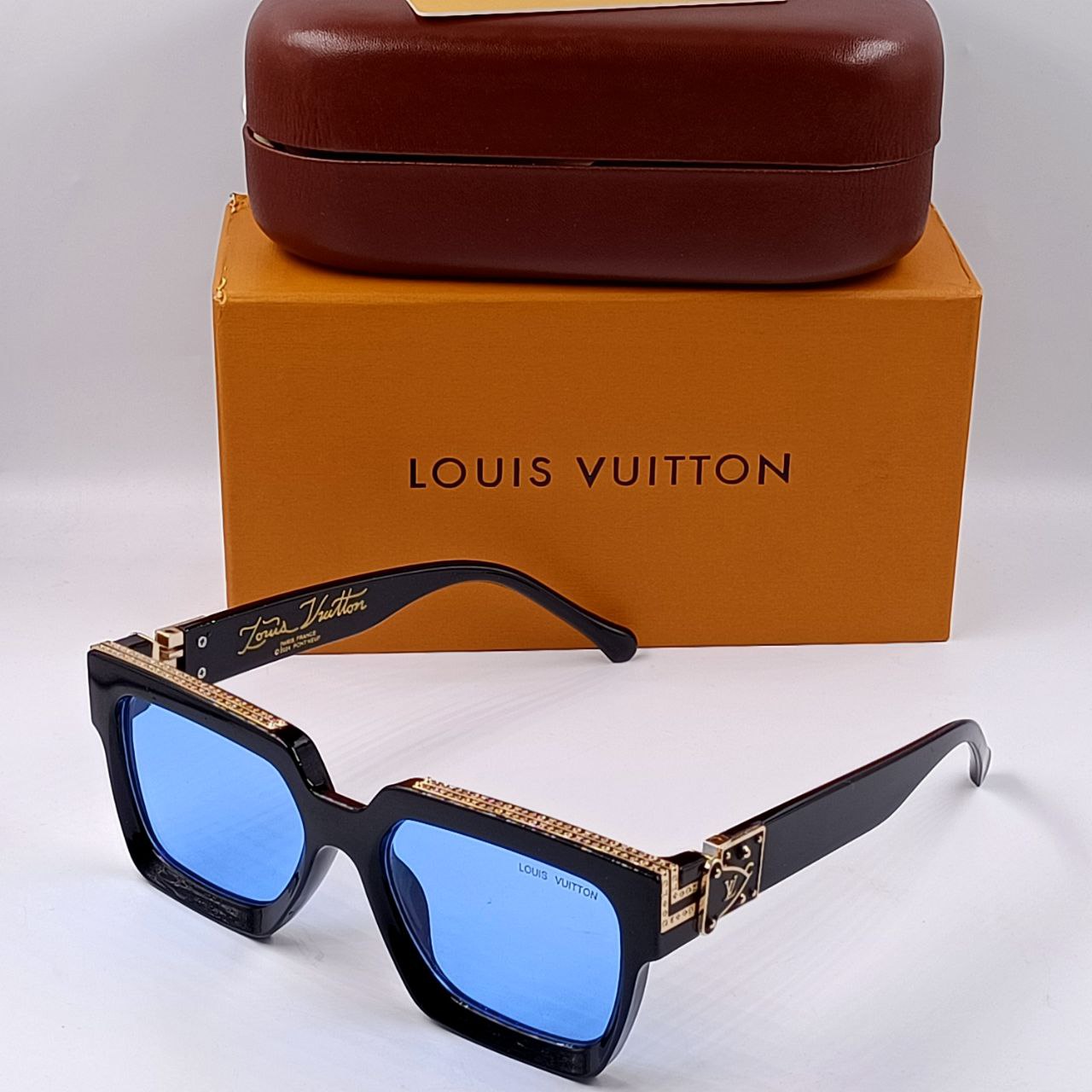 Lunette Solaire Louis Vuitton Millionaire LV6590