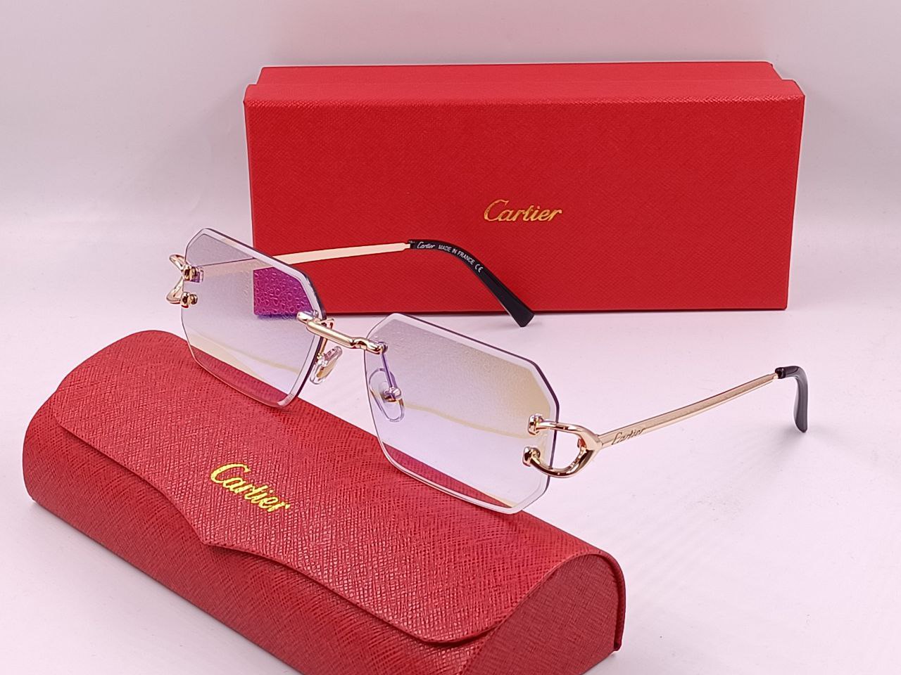 Lunette Solaire Cartier CR4581