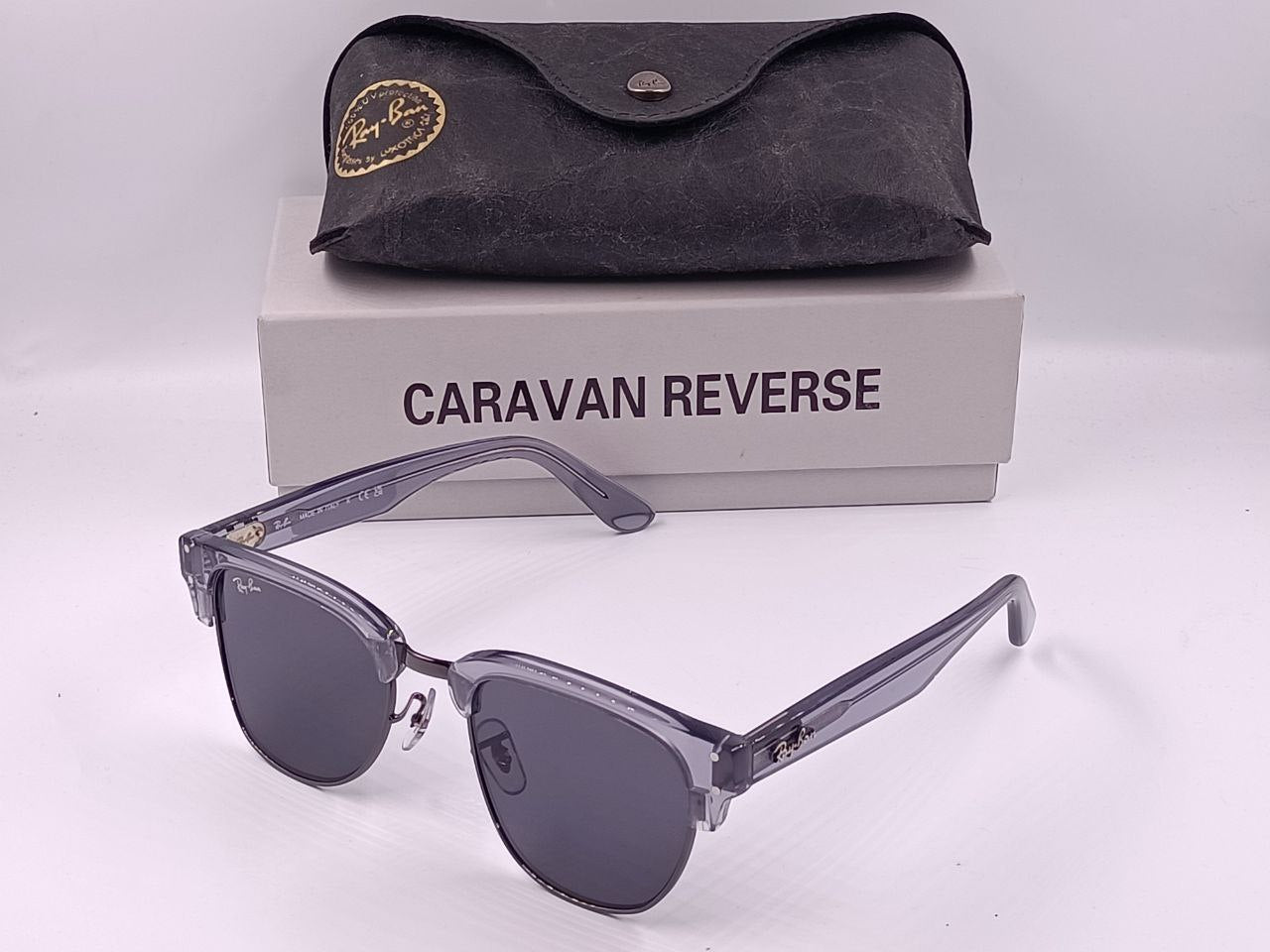 Lunette Solaire Ray Ban Caravan Reverse