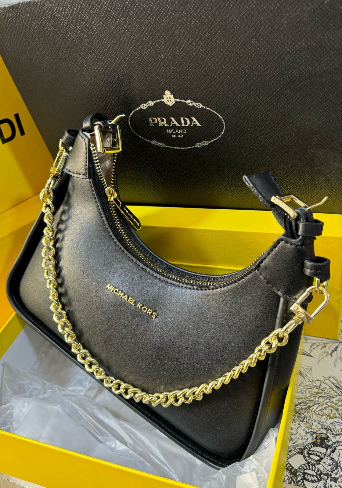 Sac Mickael Kors MK7653