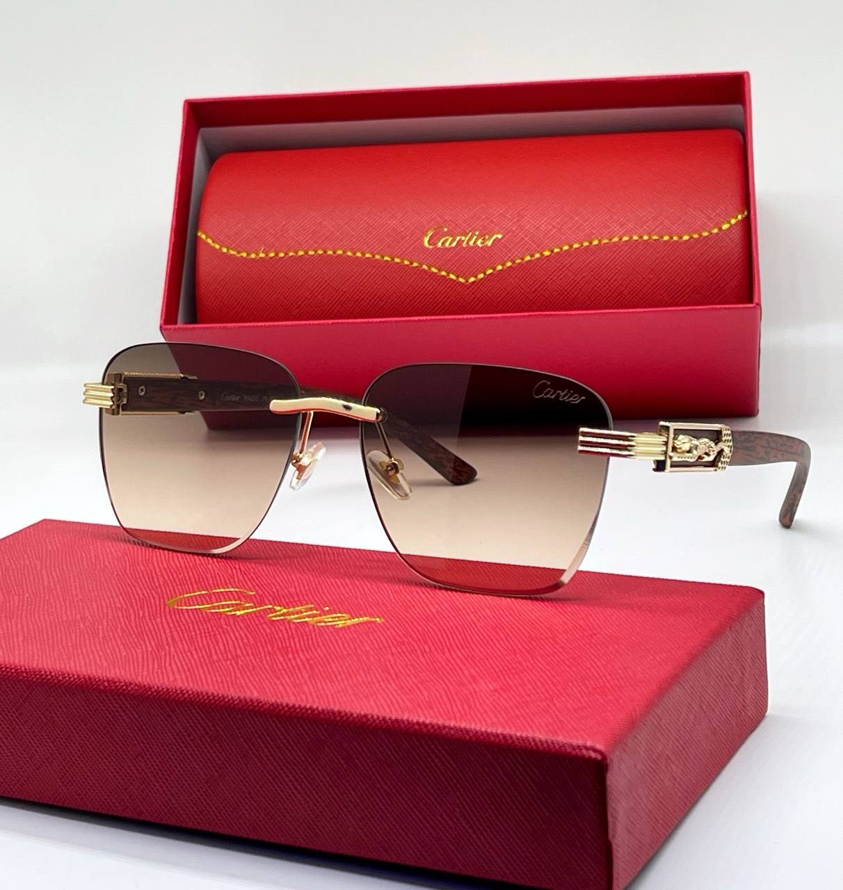Lunette Solaire Cartier CR8063