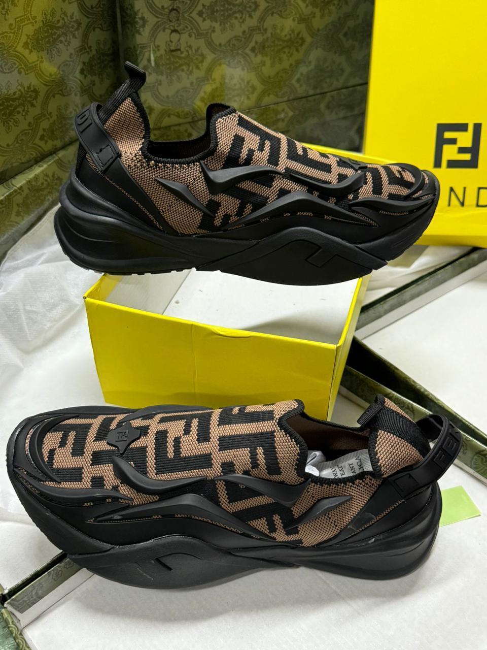 Espadrille Fendi pour Femme