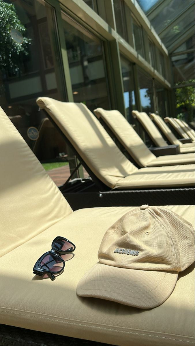 Casquette Jacquemus JC5640