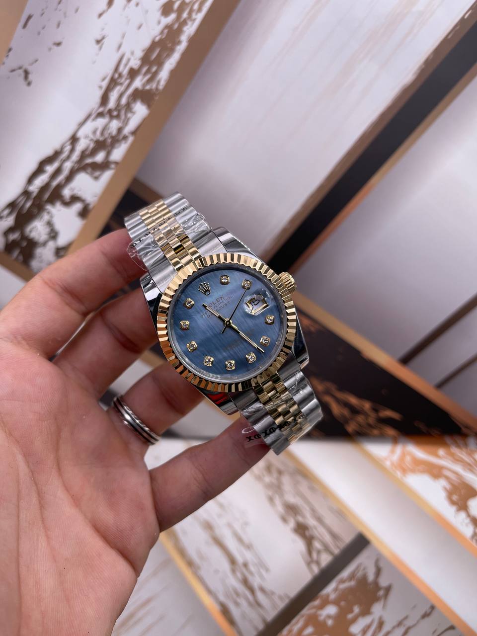 Montre Rolex Datejust 36mm