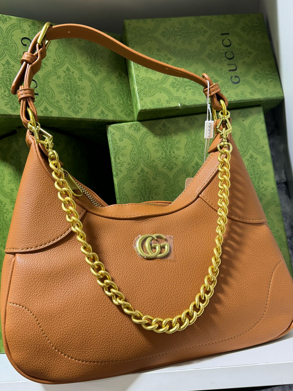 Sac Gucci Chic en Simili Cuir