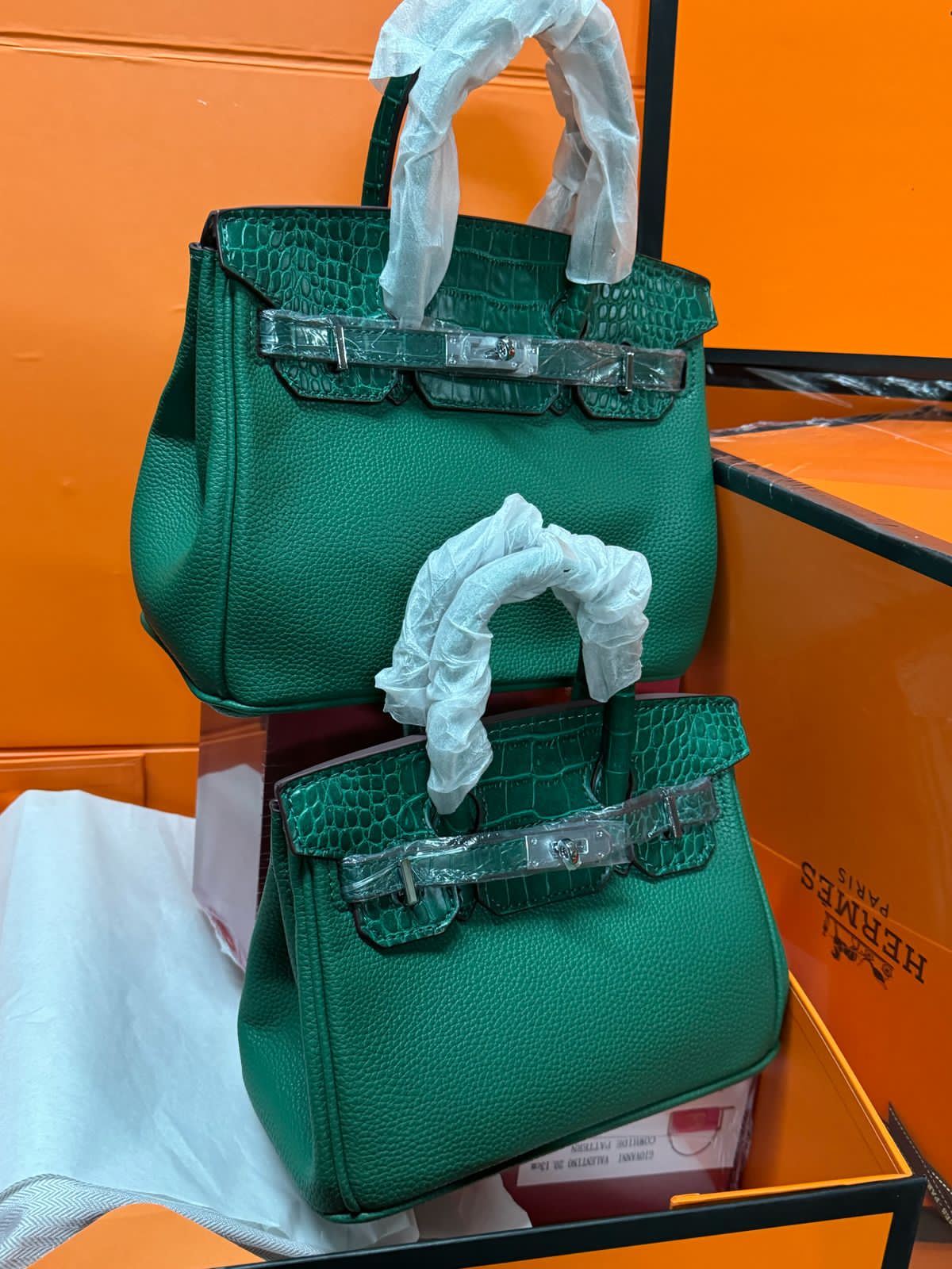 Sac Hermès Burkin 35