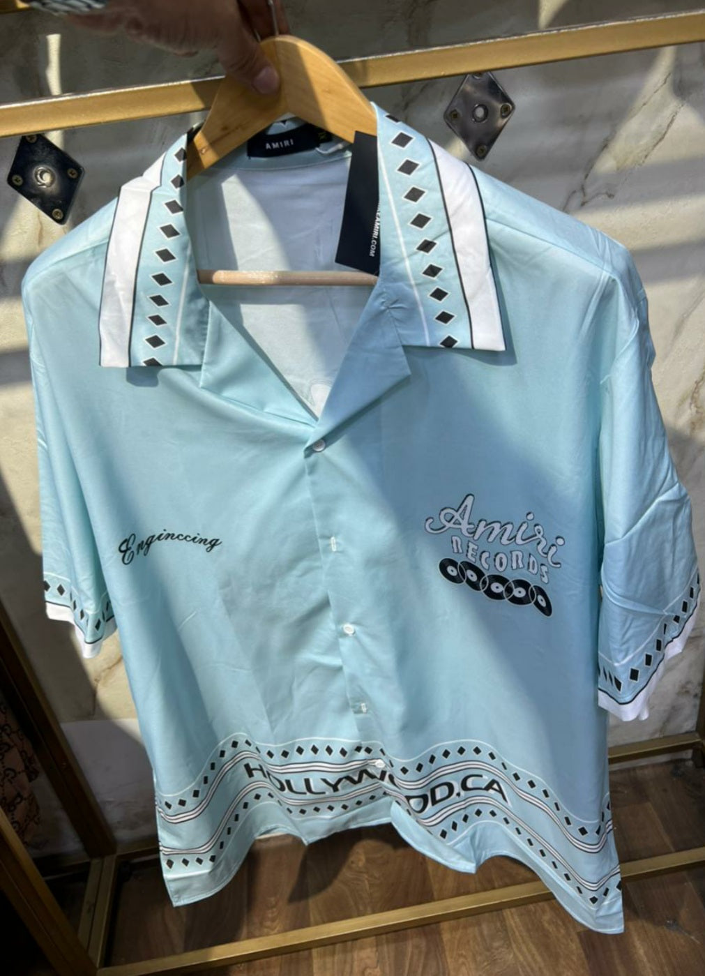 Chemise Amiri Homme