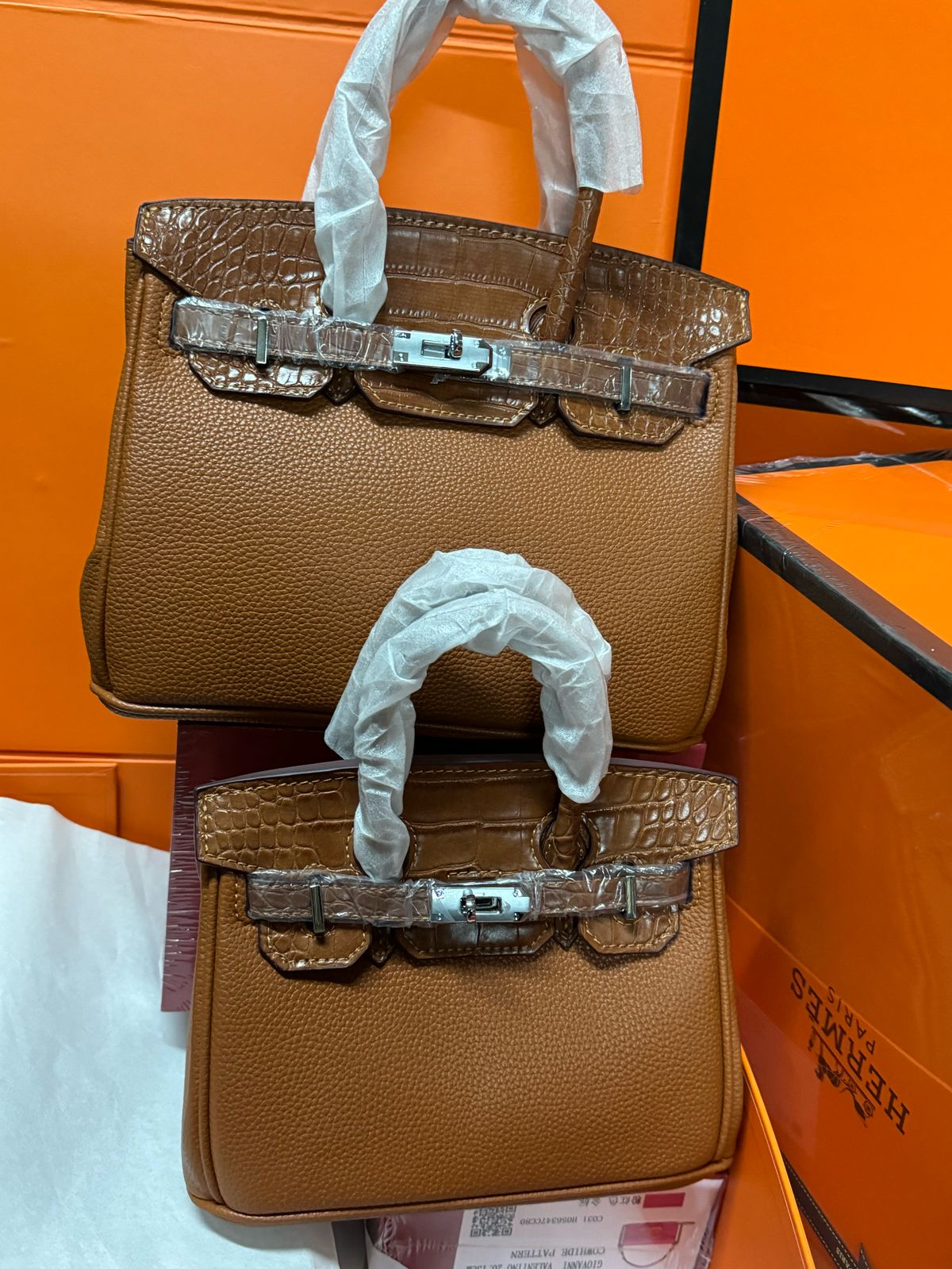Sac Hermès Burkin 35