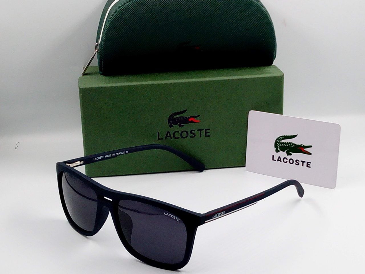 Lunette Solaire Lacoste Homme