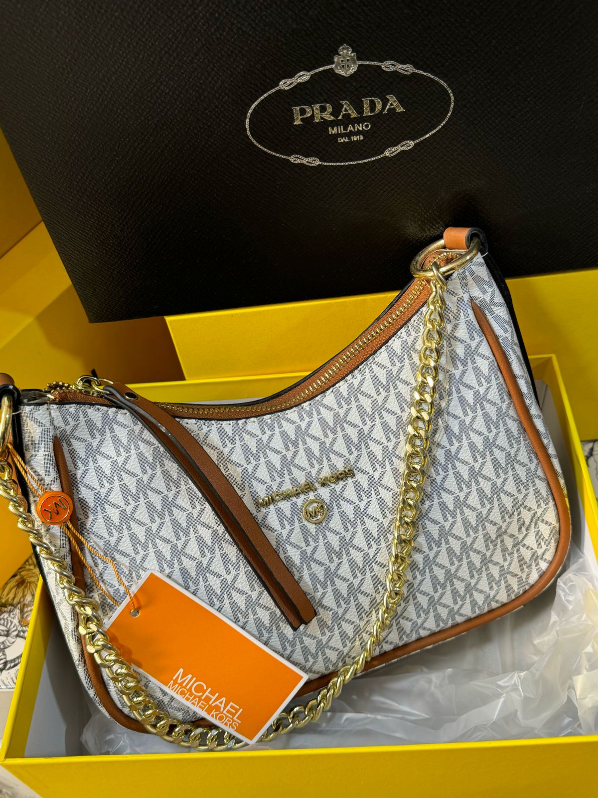 Sac Mickaek Kors MK7652