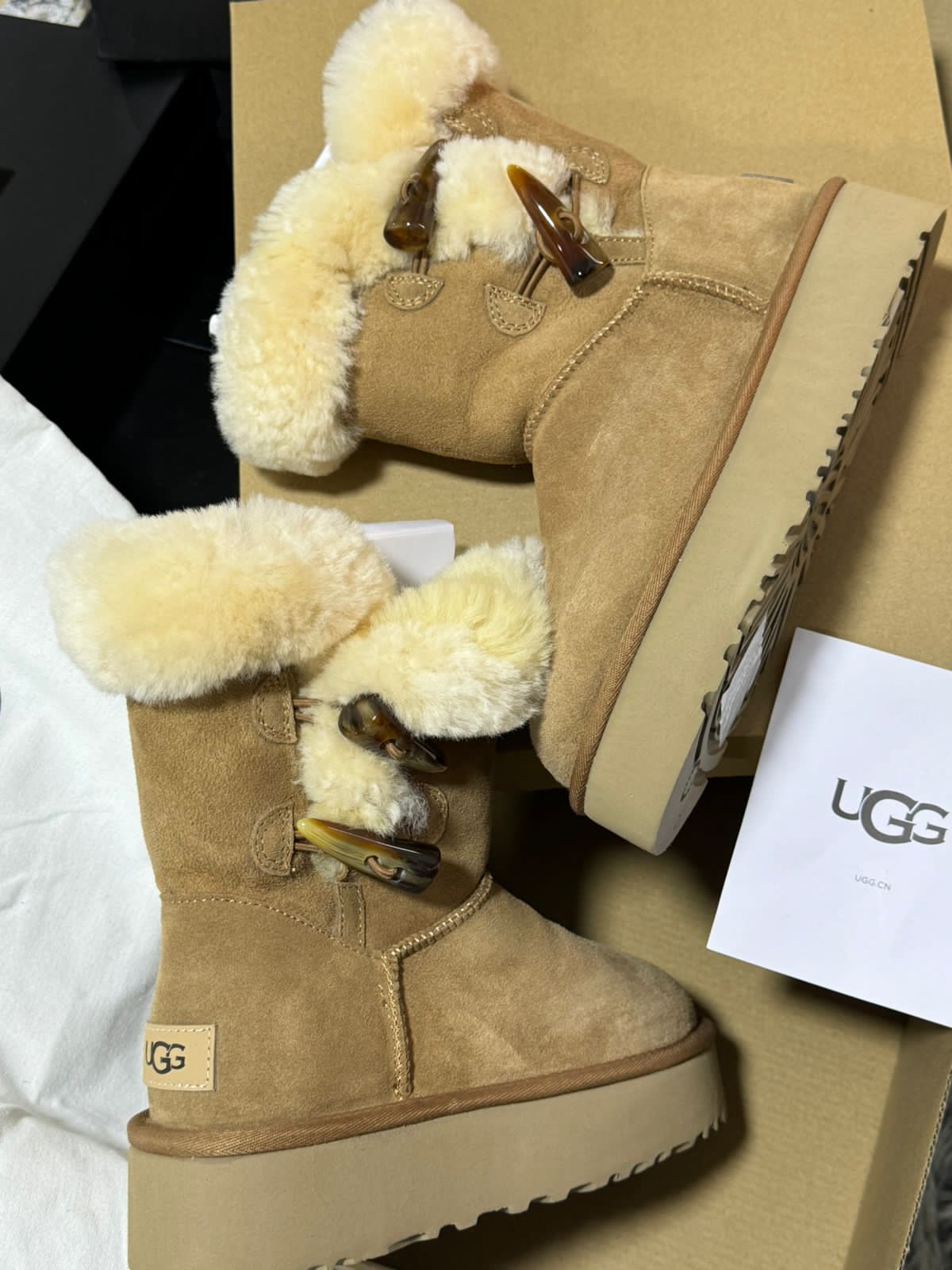 UGG Pour Femme