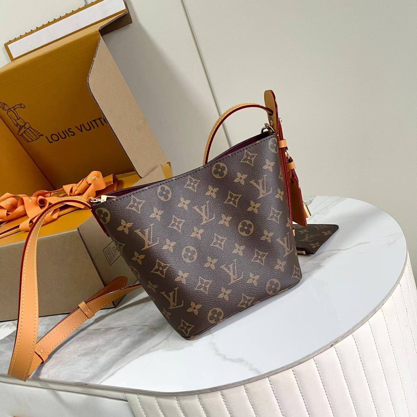 Sac Louis Vuitton Seau