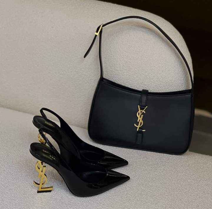 Sandale Saint Laurent Opyum