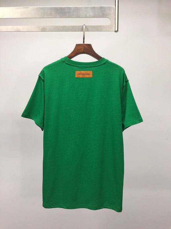 T shirt Louis Vuitton en Coton LV1243