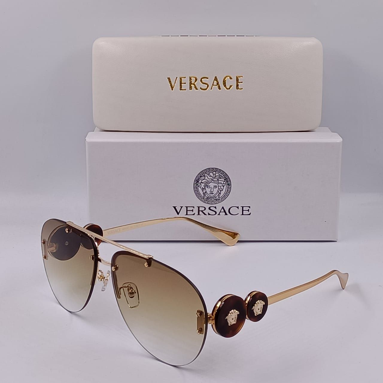 Lunette Solaire Versace Style Aviator