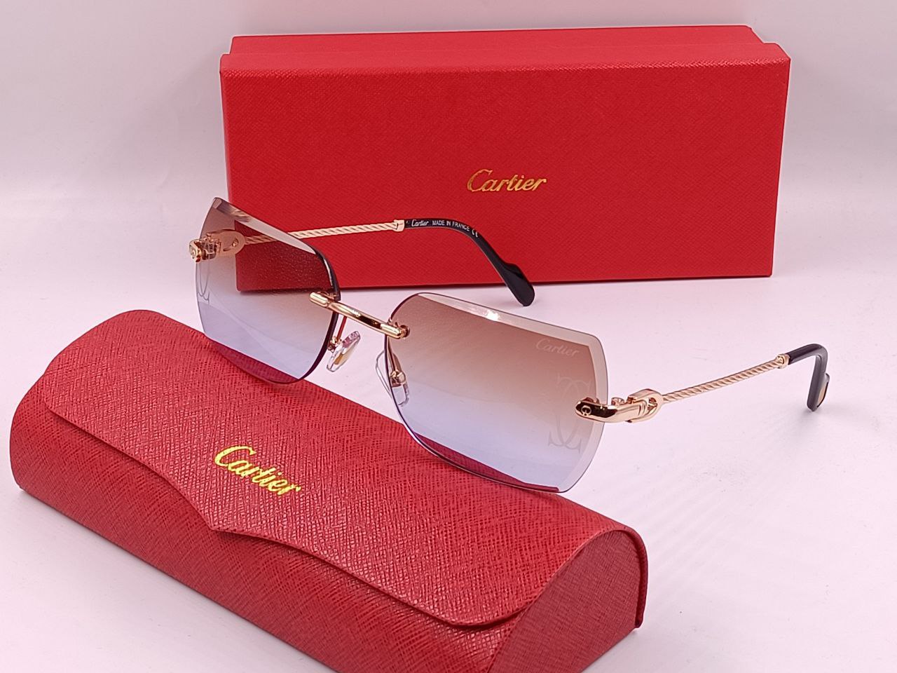 Lunette Solaire Cartier CR4578