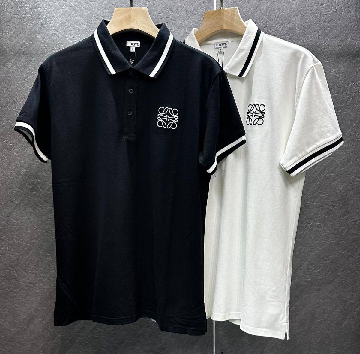 Polo Loewe en Coton
