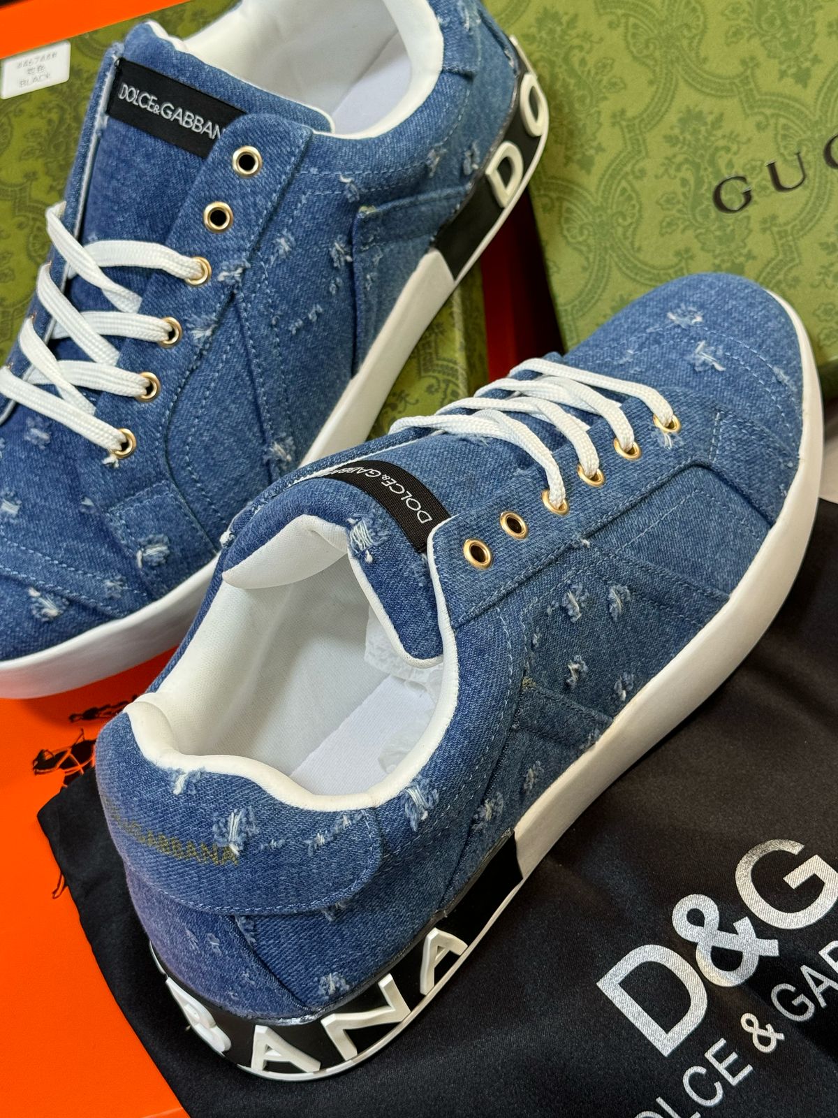 Sneakers Dolce & Gabbana Homme