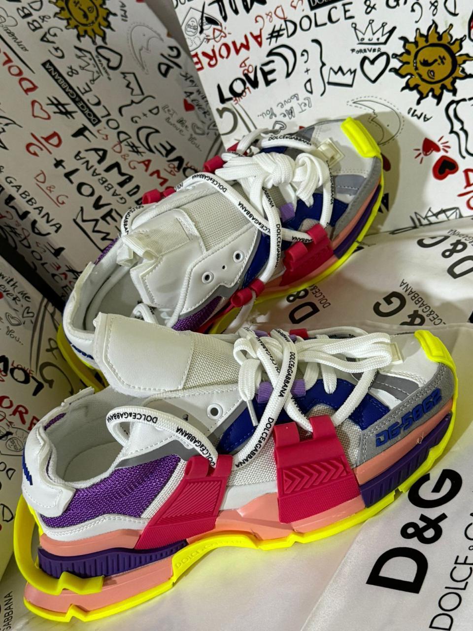 Sneakers Dolce & Gabbana DG7069