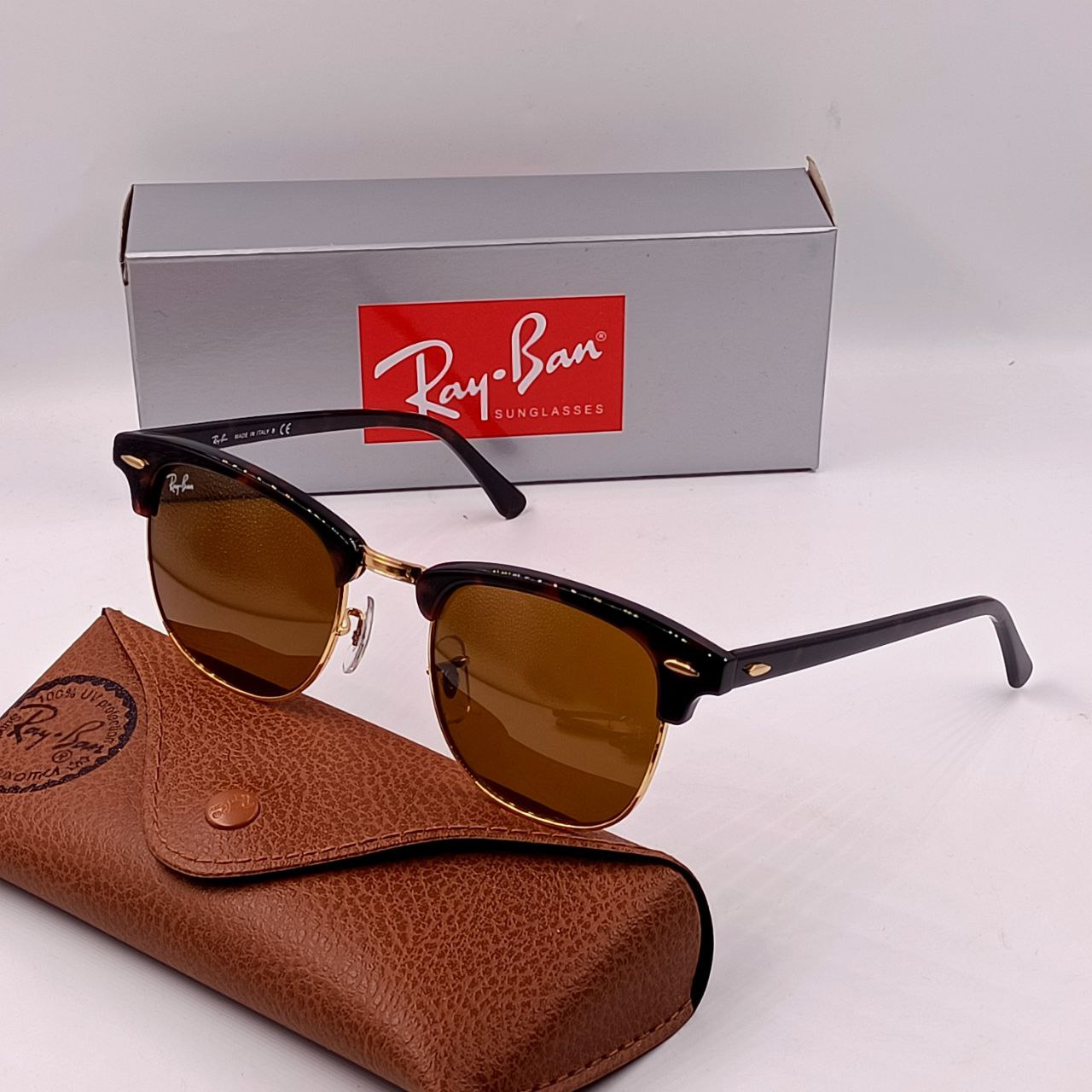 Lunette Solaire Ray Ban Clubmaster