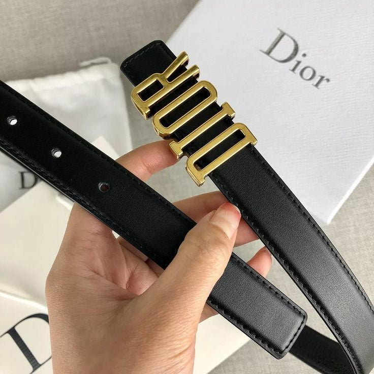 Ceinture Christian Dior Femme