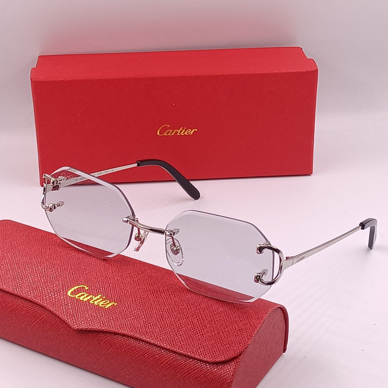 Lunette Solaire Cartier