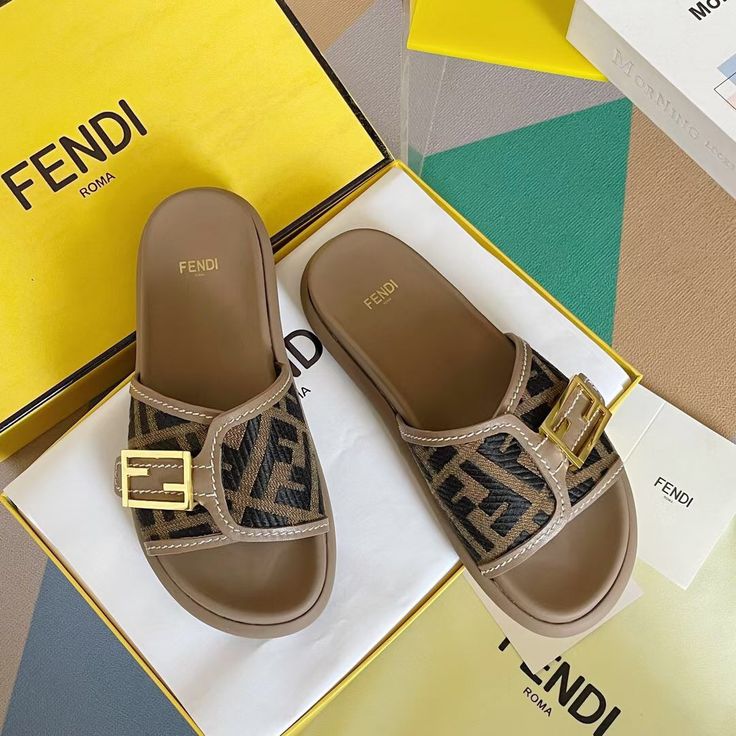 Sandale Fendi Roma